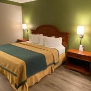 Cabarrus Inn Concord Luaran gambar